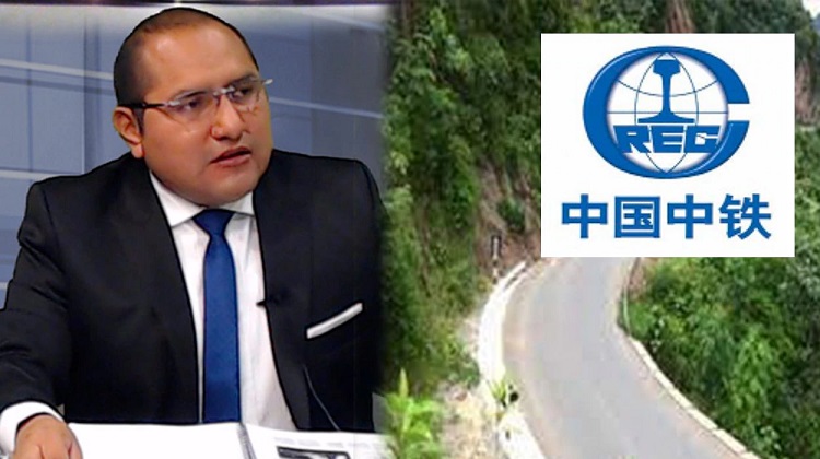 Anulan medida cautelar que benefició a constructora china con contrato