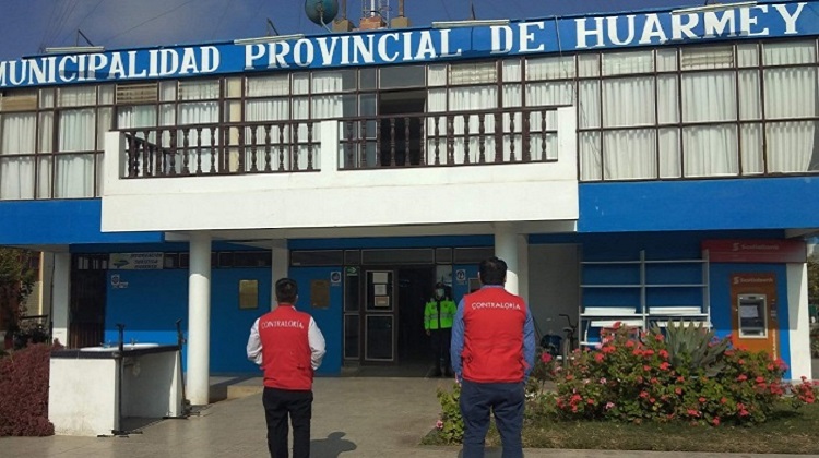 Contraloría: deficiencias en expediente técnico provocó paralización de obra en Huarmey