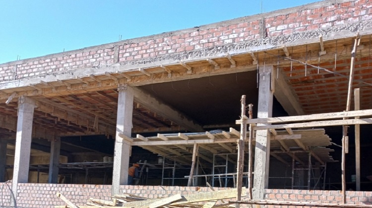 Contraloría advierte retraso en construcción de plataforma comercial en Moho