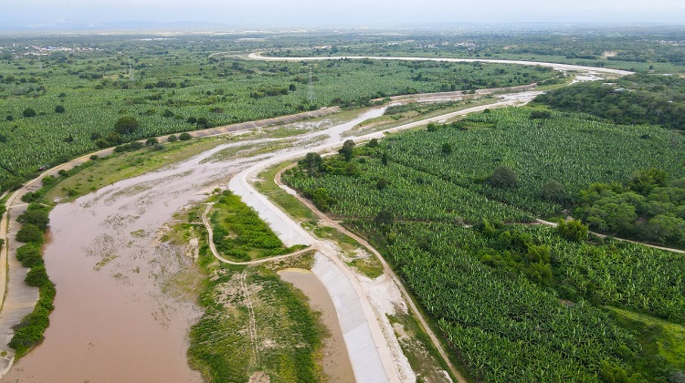 Compañías interesadas en proyectos de drenajes pluviales y defensas ribereñas podrán inscribirse hasta el 28 de junio