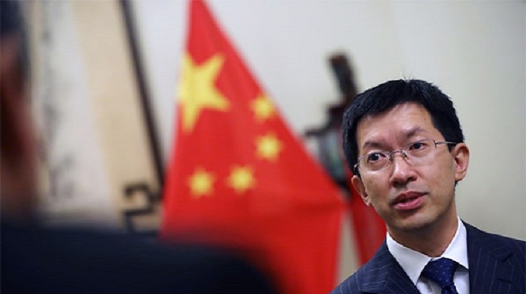 Constructoras chinas son víctimas de presunta corrupción en MTC, asegura Liang Yu