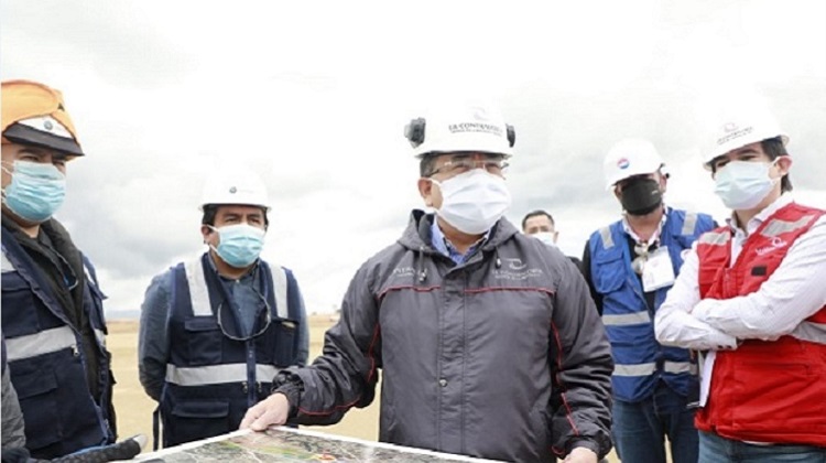 Contralor general supervisará principales obras públicas en provincias de Cusco