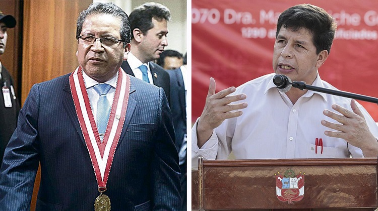 Copamiento del MTC se organizó antes que Pedro Castillo asumiera la presidencia