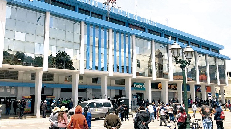 Cusco: Contraloría pide denunciar a trabajadores de Canchis