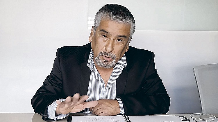 Empresario que filmó coima a alcalde dice que fue un “acuerdo entre privados”