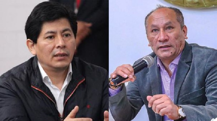 Empresas aludidas en la conversación de los “cien grandes” entre Zamir Villaverde y Juan Silva lograron 12 contratos con el Estado