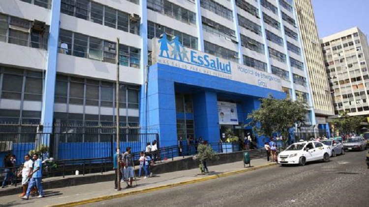 EsSalud proyecta invertir más de S/12.000 millones en infraestructura hospitalaria a nivel nacional