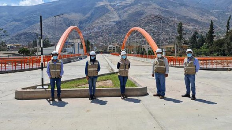 Gobierno Regional de Huánuco debe más de 3 millones de soles por construcción de puente Pavletich