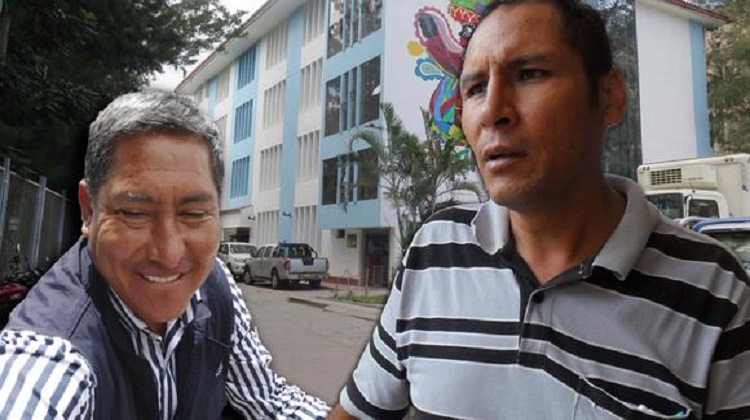 Huánuco: nuevo audio compromete más a prófugo exgobernador Juan Alvarado y a su hijo con los ‘Intocables de las Obras’