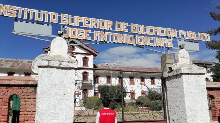 Instituto Superior JAE pagó S/ 48 mil por un servicio de consultoría simulado