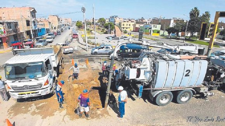 Lambayeque: Confirman irregular adjudicación de obra