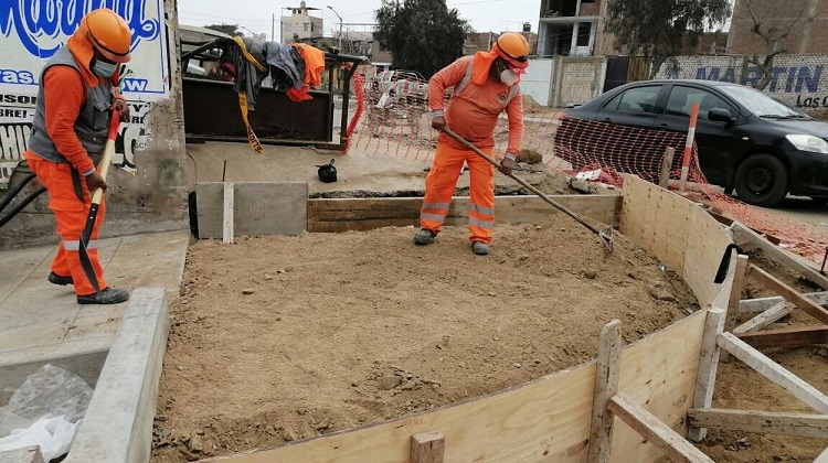 MEF: en el Perú hay más de 1.770 obras paralizadas