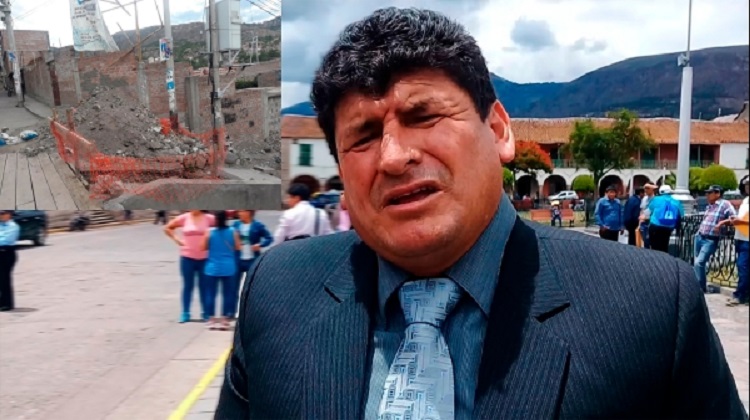 Obras en Carmen Alto aún no culminan