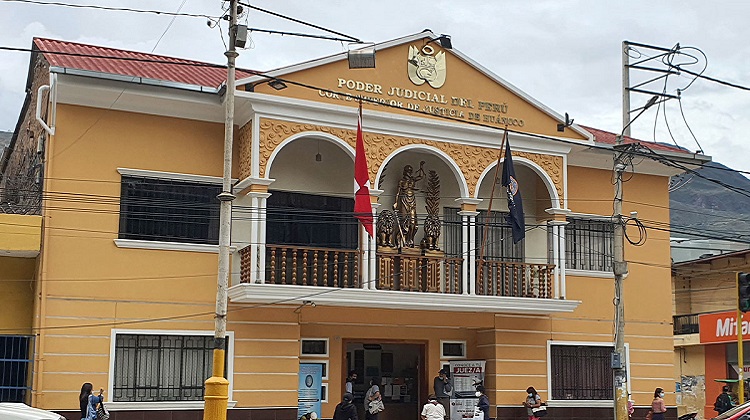 Ordenan captura de miembros de comité de selección por favorecer a postor con buena pro