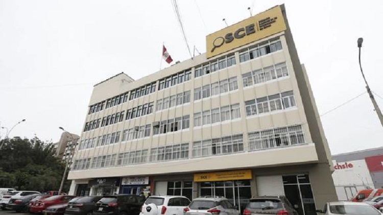 OSCE: Sistema de contrataciones cuenta con medidas para evitar vulneración de información