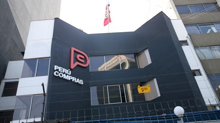 Perú Compras incorporará nuevos proveedores en diez catálogos electrónicos