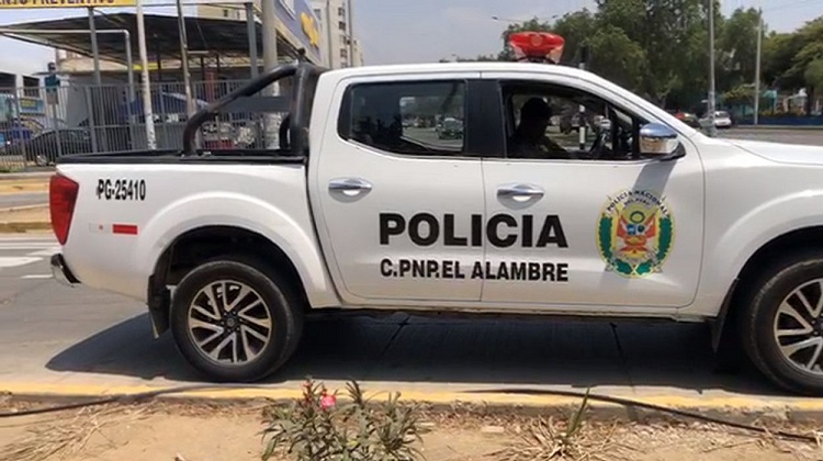 Piden a nuevo ministro del Interior facilitar alquiler de 160 vehículos para Policía en La Libertad