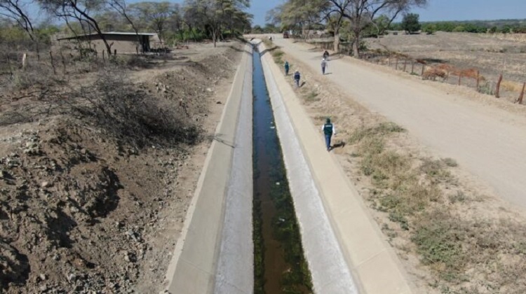 Piura: Midagri convoca por tercera vez la licitación del canal Quiroz