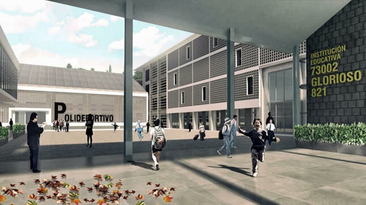 Proyecto Escuelas Bicentenario prevé construir 54 colegios en diversas regiones
