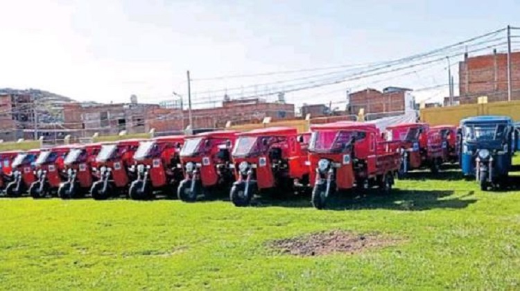 Puno: advierten presión de Amucep en compra de motocargas