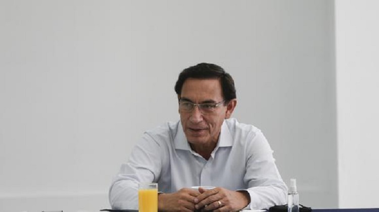 Revelan que constructoras chinas llegaron gracias a lobistas cuando Martín Vizcarra era ministro de Transportes
