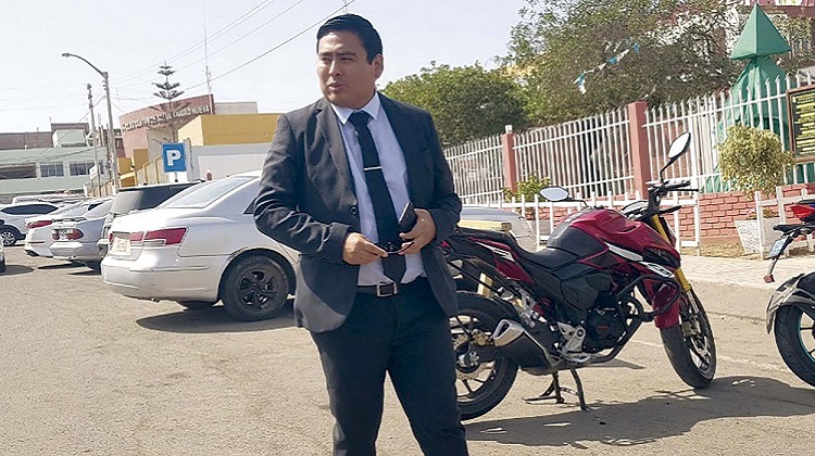 Tacna: Fiscalía apelará a resolución que desestimó prisión contra Juan Tonconi
