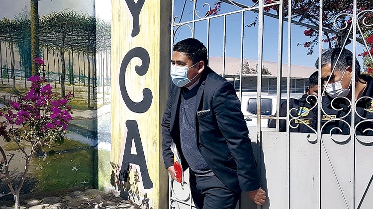 Tacna: investigan a alcalde de Pocollay y ejecutivos de minera Southern