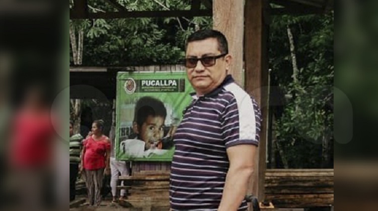 Viernes 17 leen sentencia contra Gilder Pinedo Pinedo