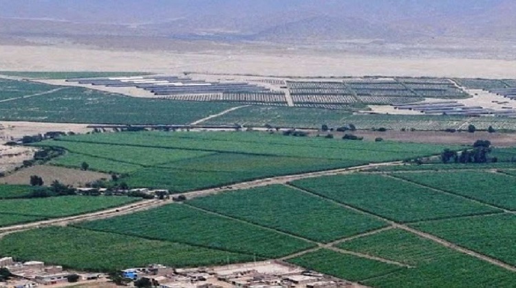 Arequipa: se suscribió adenda para destrabar proyecto Majes Siguas II