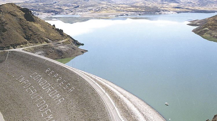 Arequipa: empresa que evalúa impacto de Majes I presentó documentación falsa