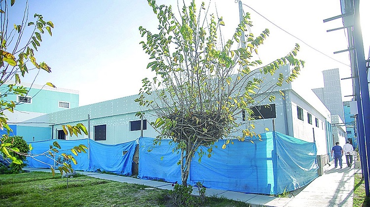 Arequipa: inexperiencia de empresa retrasa obras en hospital Yanahuara