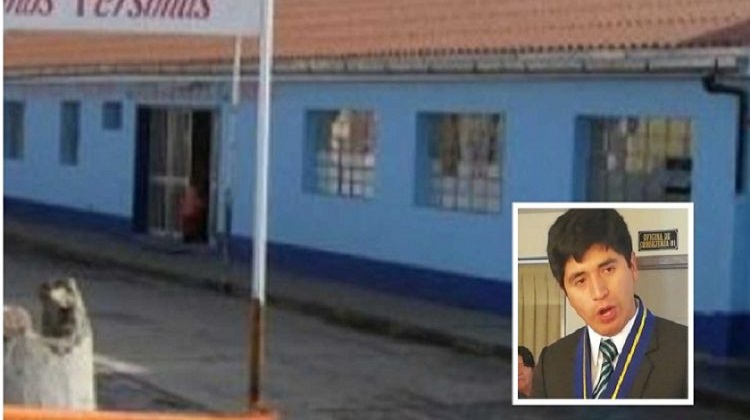 Audio revelaría que consejero habría direccionado procesos en Red de Salud Huancané