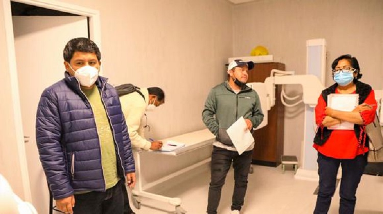 Ayacucho: Consejeros alertan anomalías en compra de equipos biomédicos