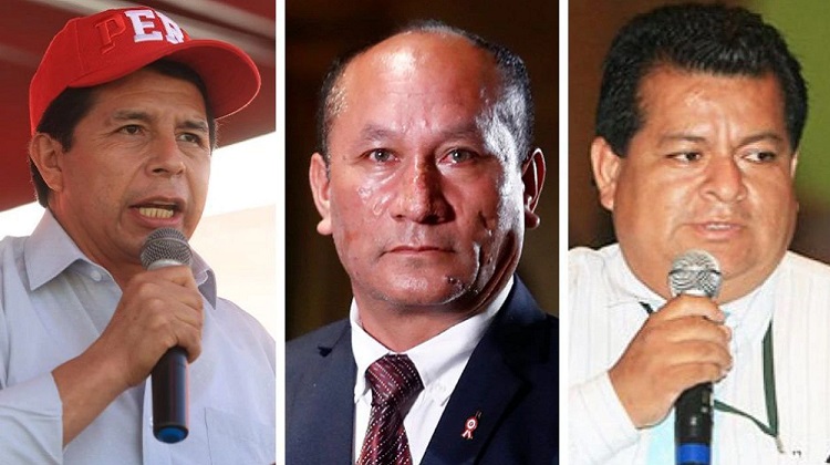Bruno Pacheco dijo que Juan Silva le entregó dinero a Pedro Castillo por una presunta adjudicación, según H13