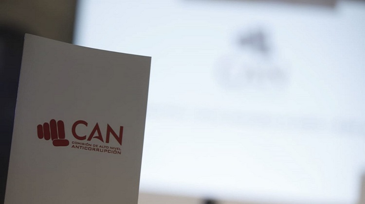 Comisión anticorrupción pide respeto a investigaciones e independencia de poderes