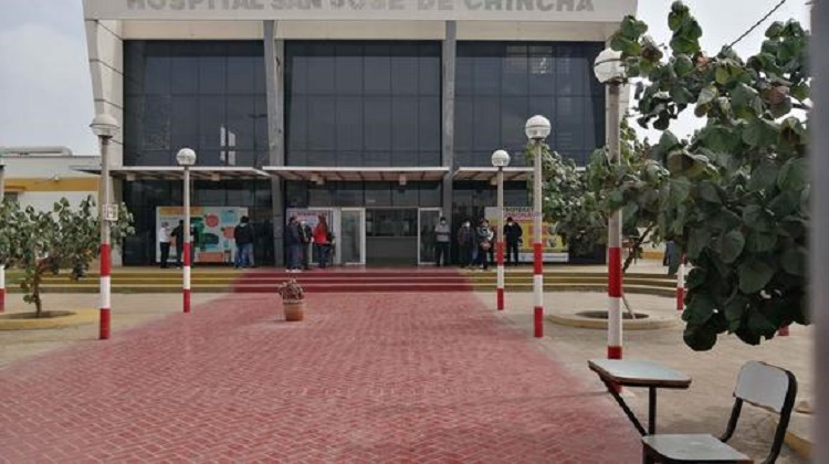 Chincha: U.E. 401 no registró órdenes de compra y servicios en el Seace