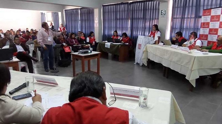 ¿Cómo denunciar actos de corrupción de funcionarios públicos y en las instituciones del Estado?