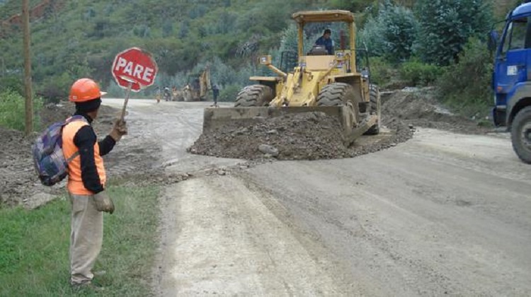 Congreso aprobó ley para que obras por adjudicación directa no queden paralizadas