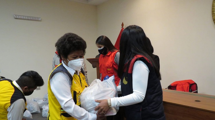 Cusco: Contraloría detecta más de 1.000 tarros de leche para programa social a punto de vencer