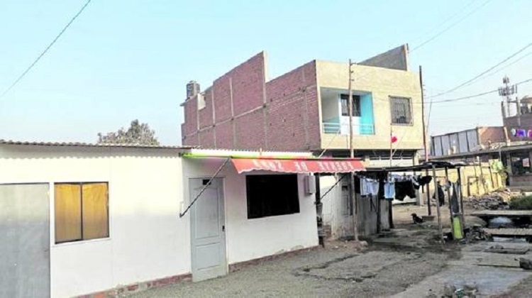 Empresa allegada a cuñada de Pedro Castillo funcionaba en una juguería