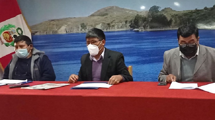 Reprograman el proceso de licitación del proyecto de motocargas de Gore Puno