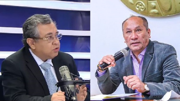 Familia de Álex Starost, asesor de Juan Silva, obtuvo un contrato con el MTC por más de S/ 700 mil, según El Comercio