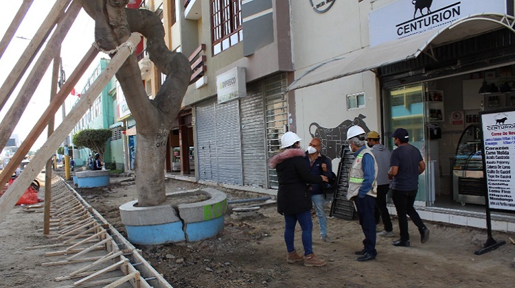 Funcionarios de MPCH rindieron declaraciones ante FEMA por caso de la avenida José Balta
