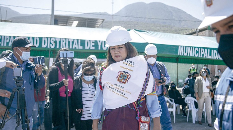 Gobierno Regional de Arequipa no puede destrabar 13 obras por contrata