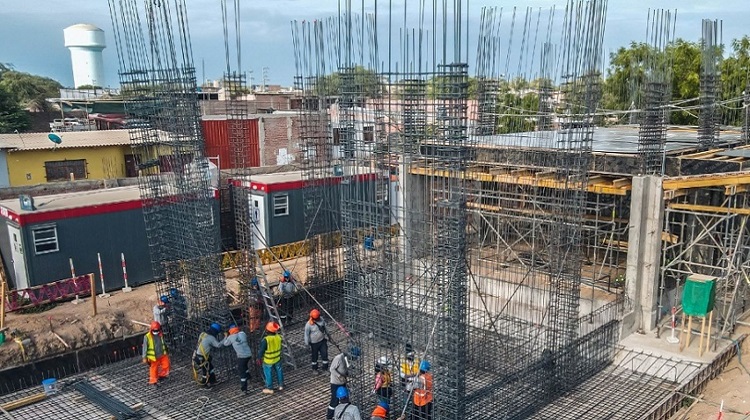 Gobierno transfirió S/ 233.5 millones para ejecutar 206 obras de reconstrucción