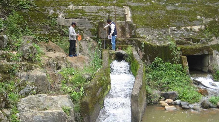 Gobierno regional de Piura otorga buena pro para ejecutar obra en el canal Santa Ana en San Miguel de El Faique