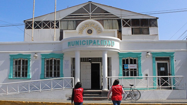Trujillo: comuna de Huanchaco contrató postor al que no le correspondía buena pro