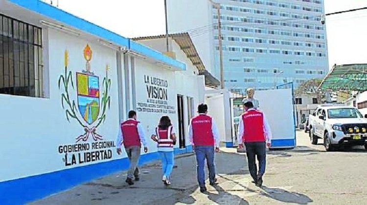 La Libertad: Informes revelan irregularidades en reconstrucción