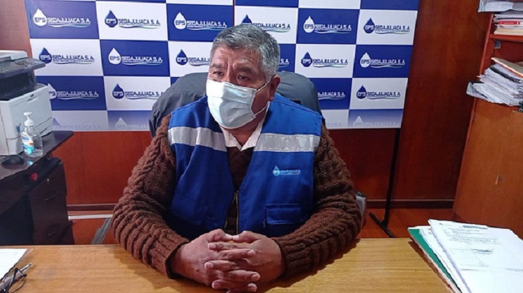 La obra del PMRI-II medida I se estanca en 10% de avance físico y financiero por presuntas lluvias y falta de materiales