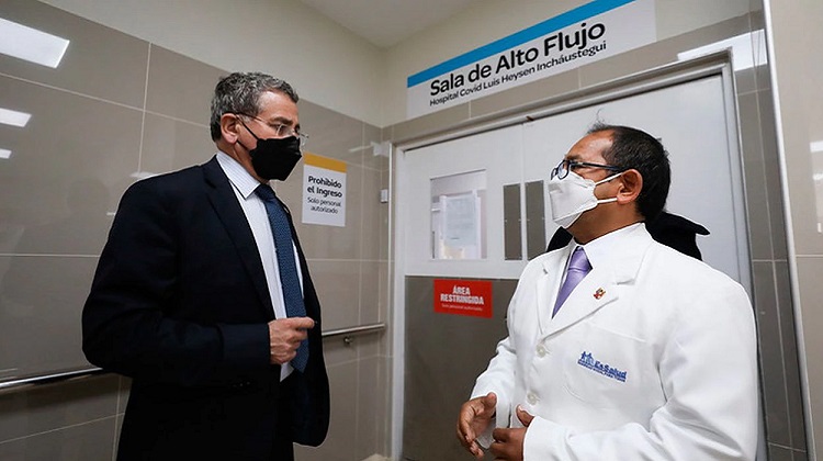 Lambayeque: invertirán más de S/ 1.100 millones en la construcción de modernos hospitales